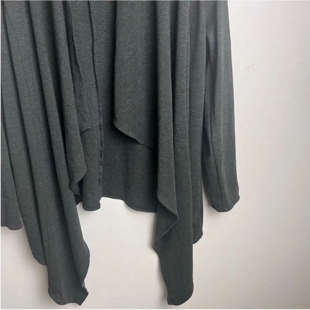 TORRID Open Cardigan